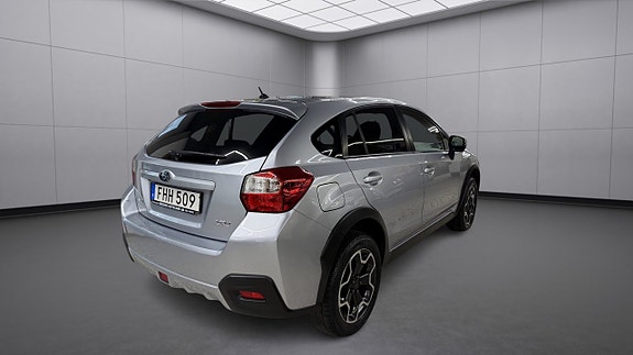 Subaru XV 5 of 14