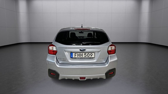 Subaru XV 6 of 14