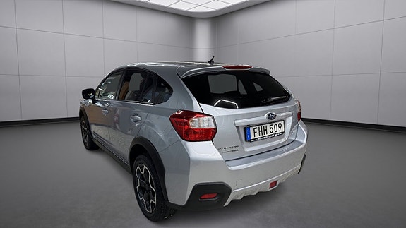 Subaru XV 7 of 14