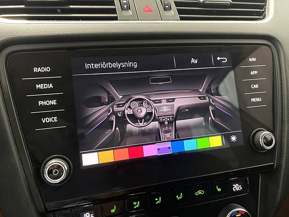 Skoda Octavia 17 of 24