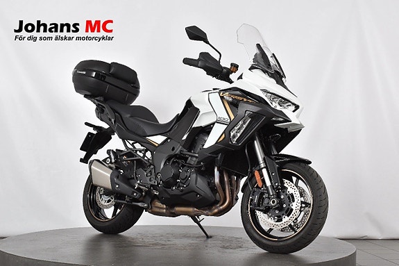 Kawasaki Versys 1100 SE ABS Nyservad