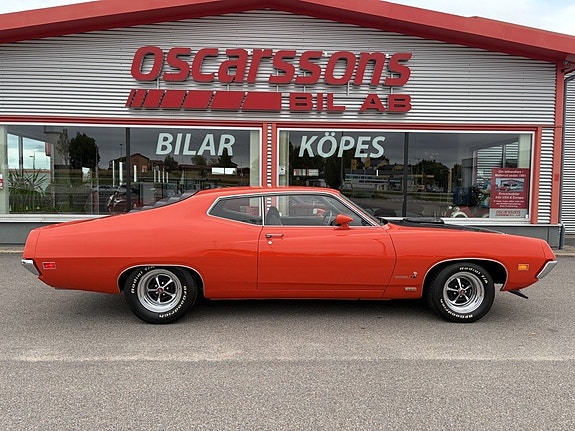 Ford Torino 7 of 30