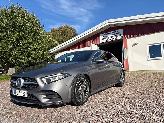 Mercedes-Benz A250