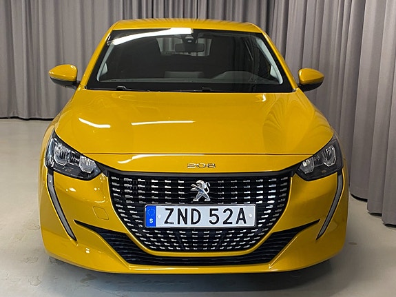 Peugeot 208 4 of 21