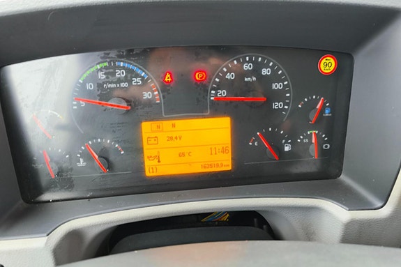 VOLVO FL280 13 of 27