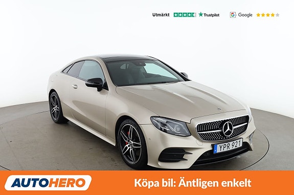 Mercedes-Benz E 220 d 8 of 30
