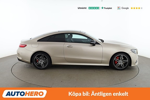 Mercedes-Benz E 220 d 7 of 30
