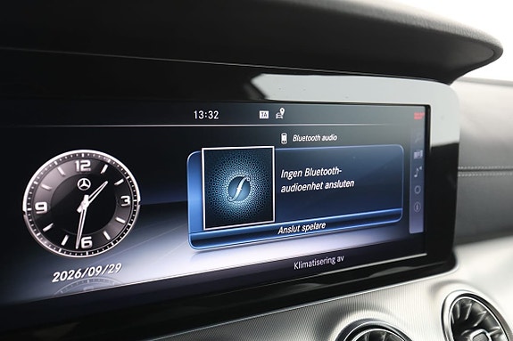 Mercedes-Benz E 220 d 21 of 30