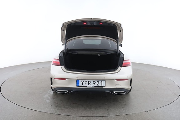 Mercedes-Benz E 220 d 17 of 30