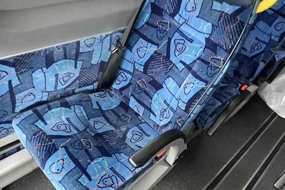 Mercedes Sprinter 516 CDI (163hk) 22 of 27