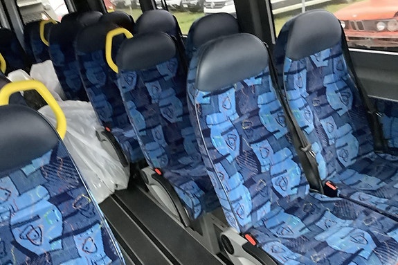 Mercedes Sprinter 516 CDI (163hk) 23 of 27