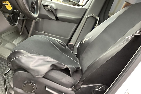 Mercedes Sprinter 516 CDI (163hk) 13 of 27