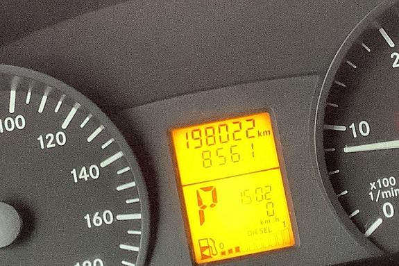 Mercedes Sprinter 516 CDI (163hk) 16 of 27