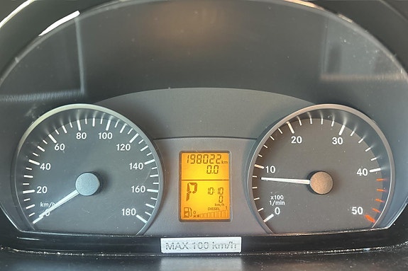 Mercedes Sprinter 516 CDI (163hk) 11 of 27