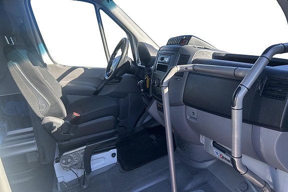 Mercedes Sprinter 516 CDI (163hk) 8 of 27