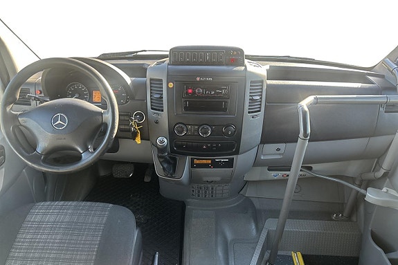 Mercedes Sprinter 516 CDI (163hk) 7 of 27
