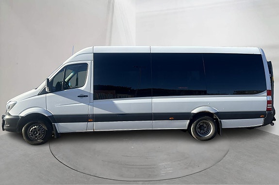 Mercedes Sprinter 516 CDI (163hk) 2 of 27