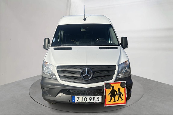 Mercedes Sprinter 516 CDI (163hk) 6 of 27