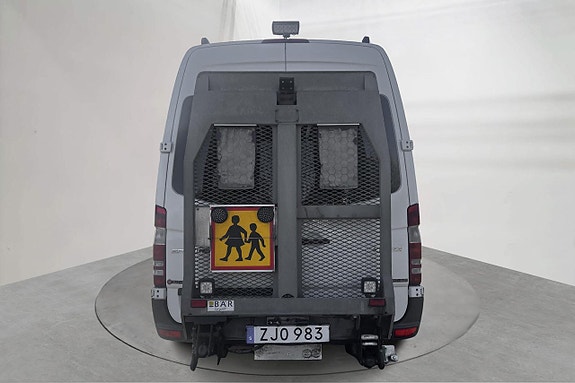 Mercedes Sprinter 516 CDI (163hk) 3 of 27