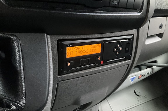 Mercedes Sprinter 516 CDI (163hk) 15 of 27