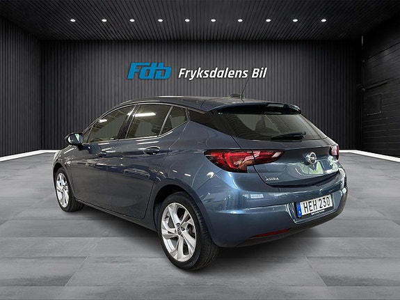 Opel Astra 3 of 16
