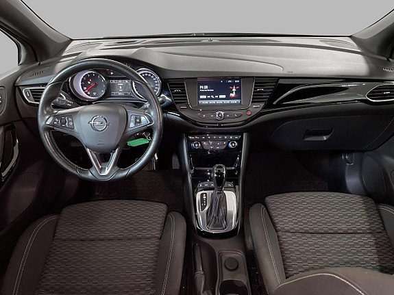 Opel Astra 14 of 16