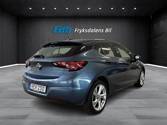 Opel Astra 5 of 16