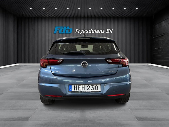 Opel Astra 4 of 16