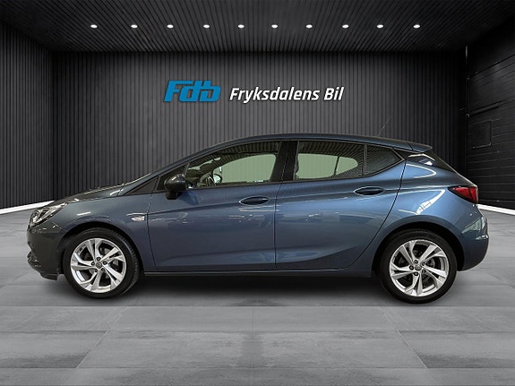 Opel Astra 2 of 16