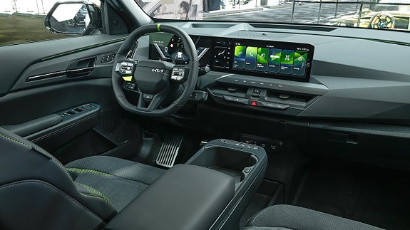 Kia EV5 5 of 10