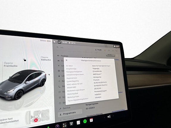 Tesla Model Y 19 of 30