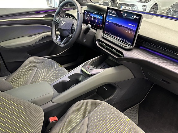 Cupra Raval 6 of 9