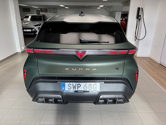 Cupra Raval 3 of 9
