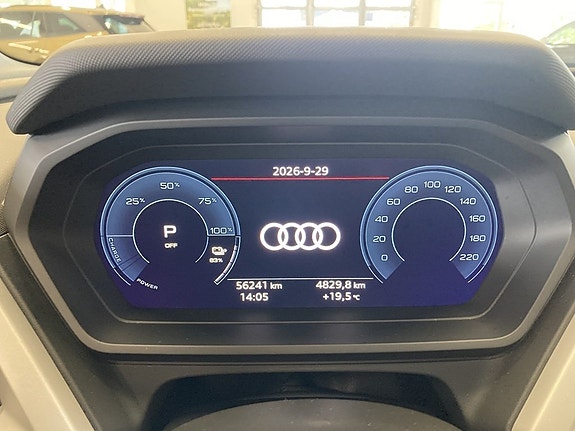 Audi Q4 e-tron 16 of 23