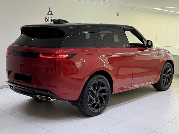 Land Rover Range Rover Sport 4 of 22