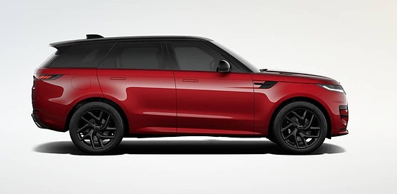 Land Rover Range Rover Sport 2 of 7