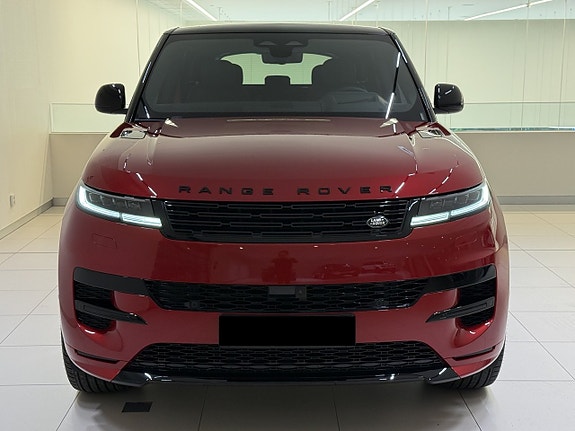 Land Rover Range Rover Sport 2 of 22
