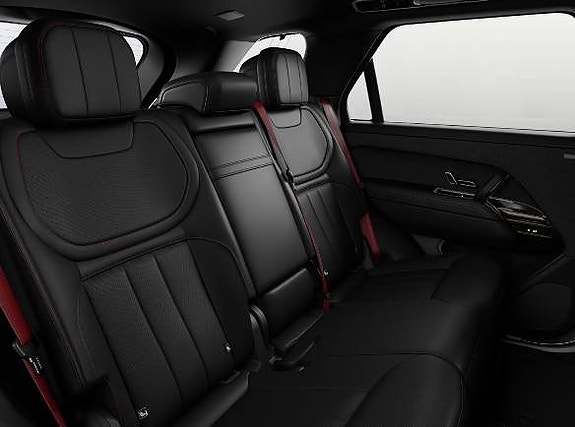 Land Rover Range Rover Sport 7 of 7