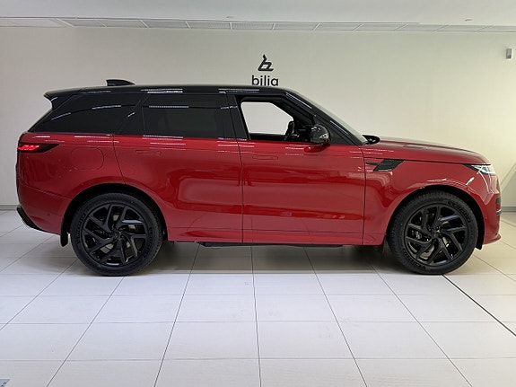 Land Rover Range Rover Sport 6 of 22
