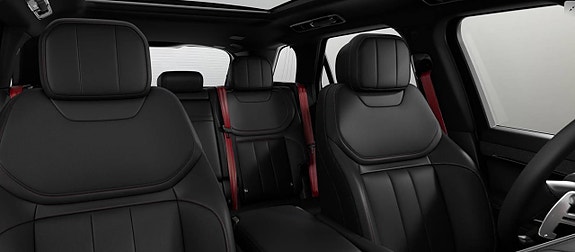 Land Rover Range Rover Sport 6 of 7