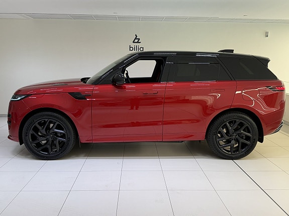Land Rover Range Rover Sport 3 of 22