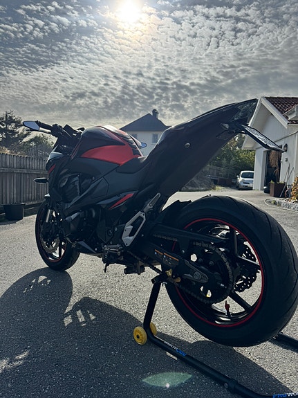 Kawasaki Z800 A2 Registrerad 5 of 11