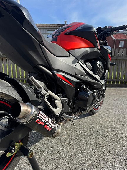 Kawasaki Z800 A2 Registrerad 4 of 11