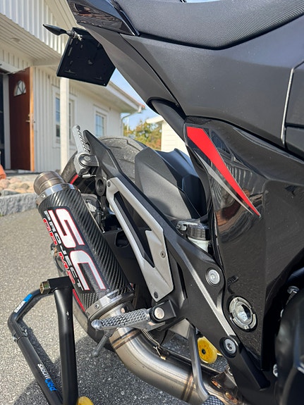 Kawasaki Z800 A2 Registrerad 2 of 11