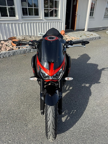 Kawasaki Z800 A2 Registrerad 7 of 11