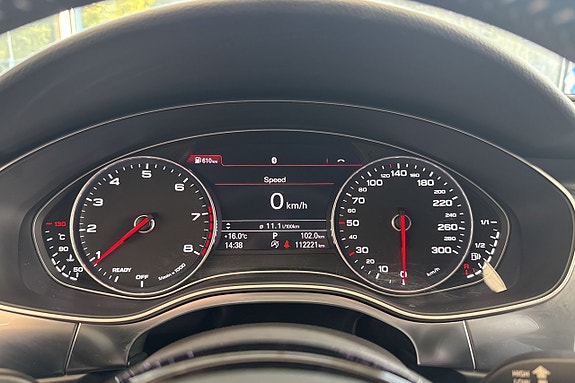Audi A7 14 of 22