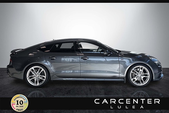 Audi A7 2 of 22