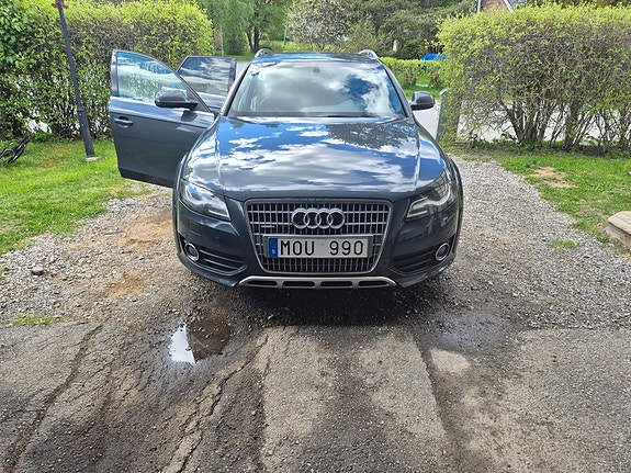 Audi A4 allroad 3 of 6