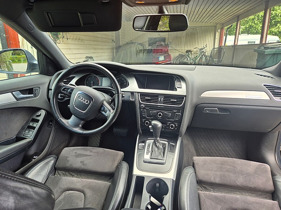 Audi A4 allroad 5 of 6