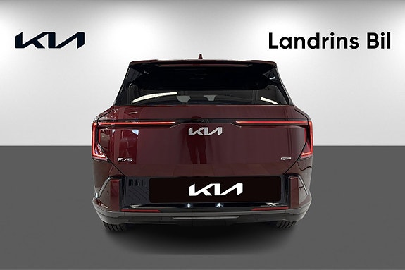 Kia EV5 5 of 19